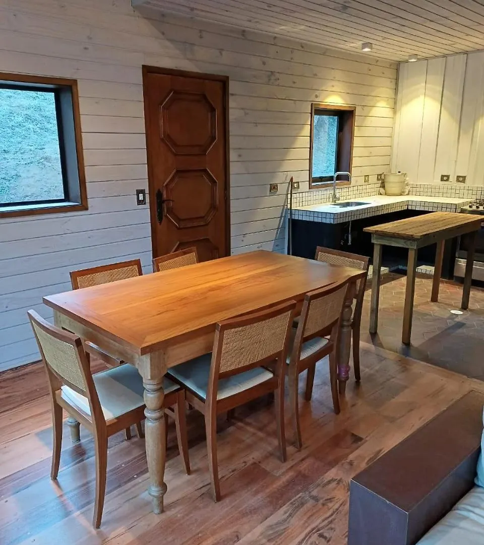 Villa Locanda Del Nero Campos do Jordão Brasil