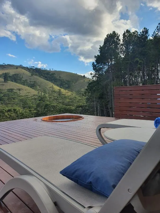 Locanda Del Nero Campos do Jordão Villa
