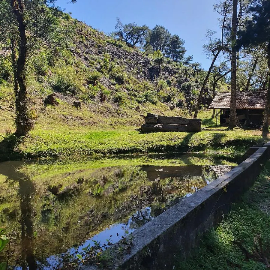 Locanda Del Nero Campos do Jordão