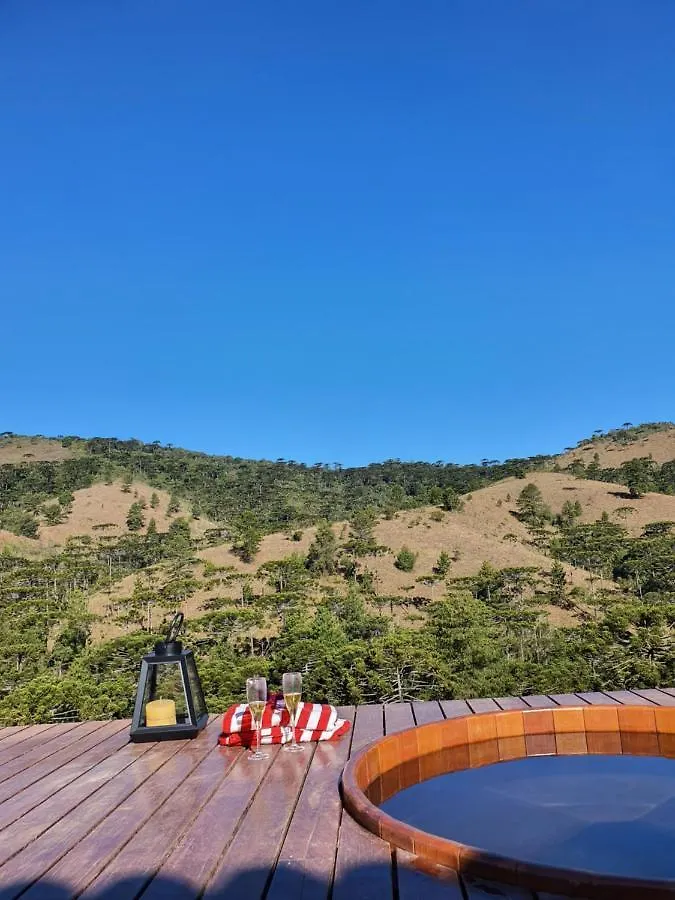 Locanda Del Nero Campos do Jordão Villa