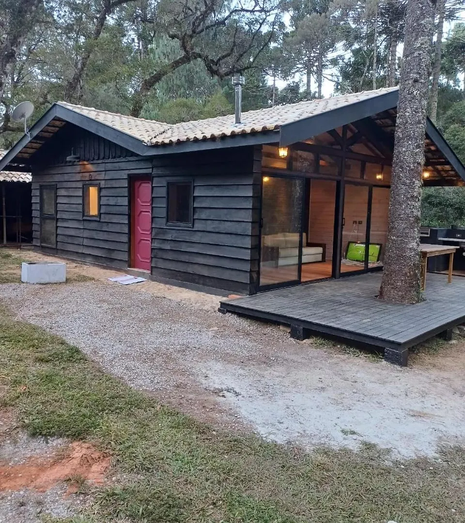 Locanda Del Nero Campos do Jordão