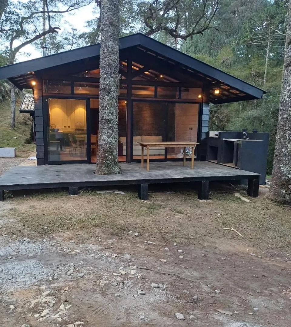 Villa Locanda Del Nero Campos do Jordão