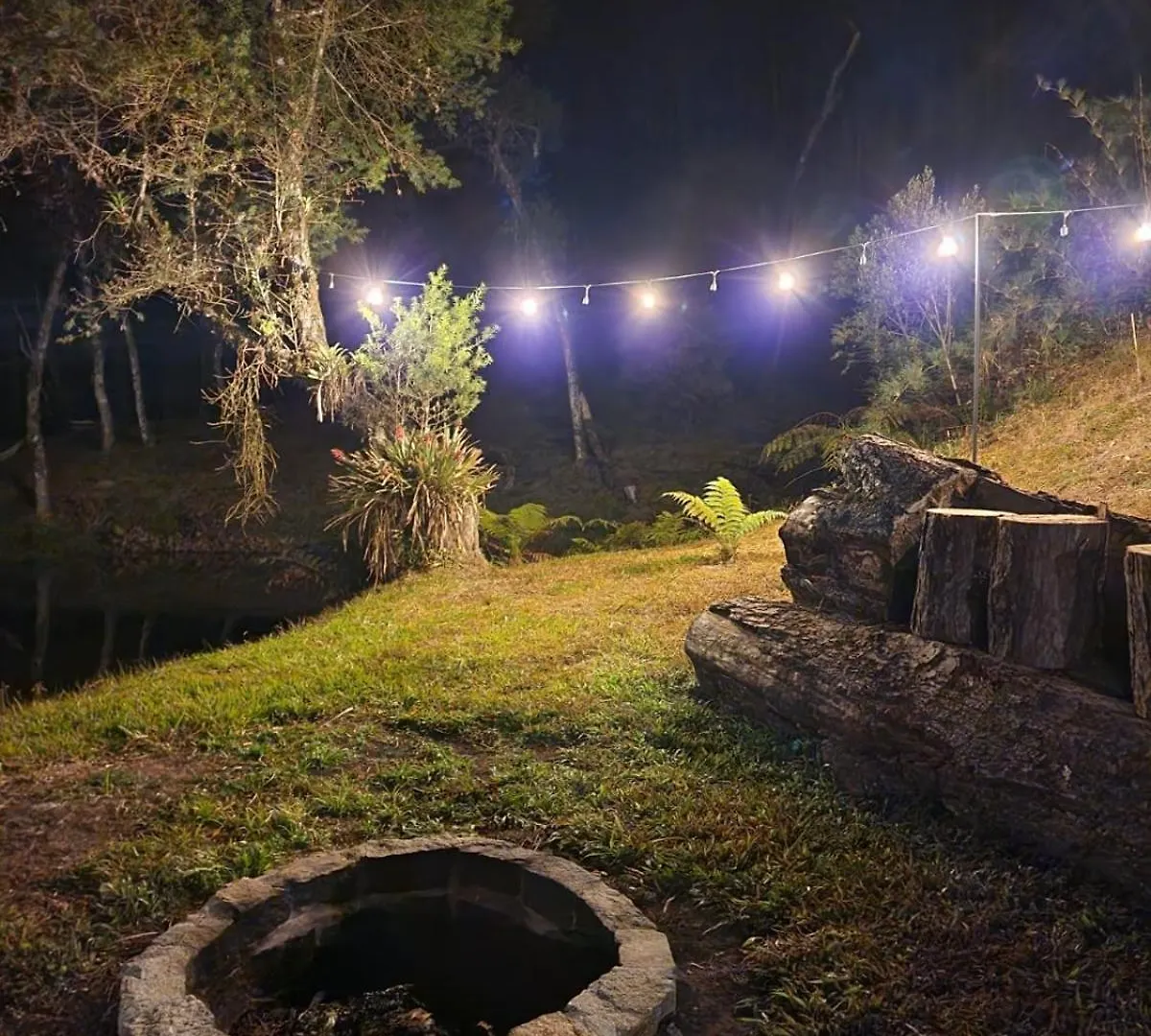 Villa Locanda Del Nero Campos do Jordão